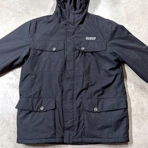 ORAGE Prime 5,000mm Waterproof Ski Snowboard Jacket Coat - Mens XL